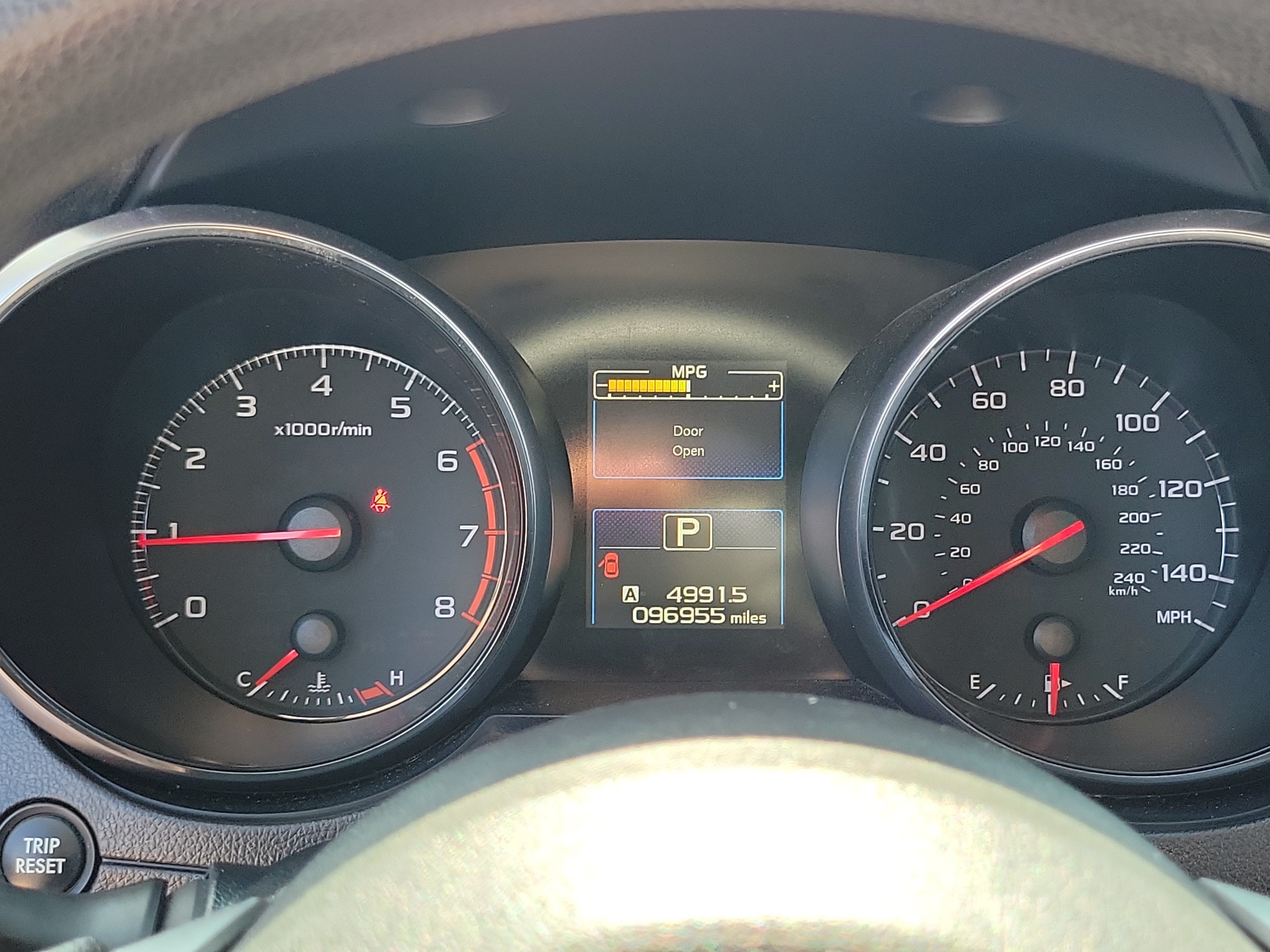 Used 2018 Subaru Outback 2.5i AWD/4WD image 11