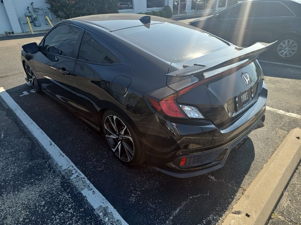 Used 2017 Honda Civic Si image 6