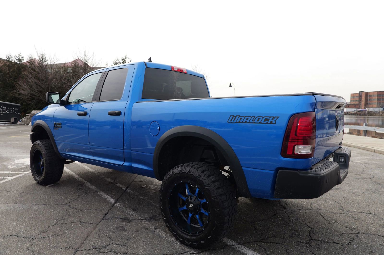 Used 2021 RAM 1500 Classic Warlock w/ Electronics Group image 6