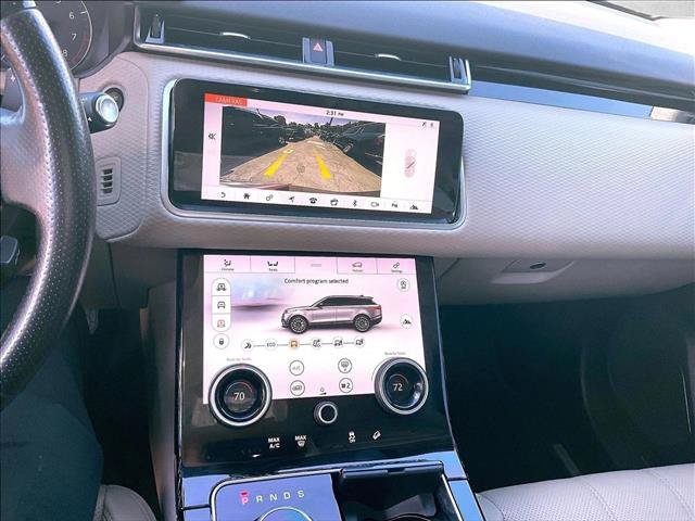 Used 2018 Land Rover Range Rover Velar S AWD/4WD image 23