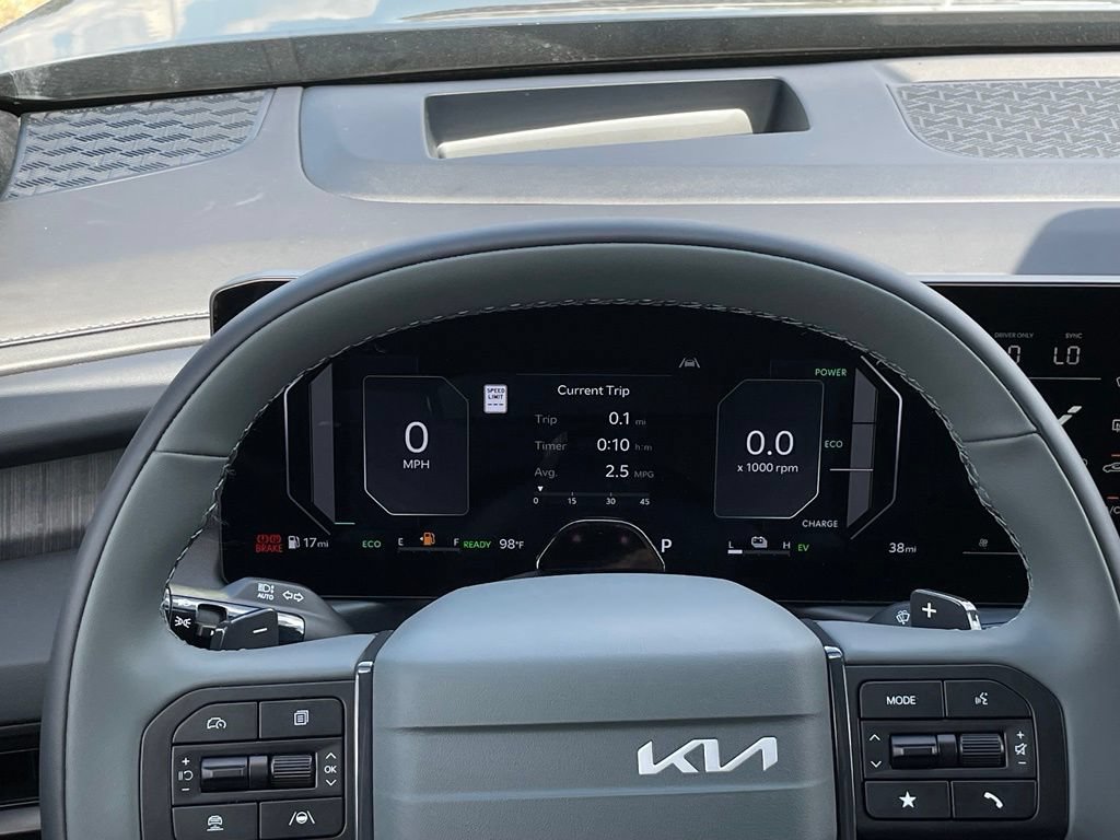 New 2027 Kia Telluride X-Line SX Prestige w/ Executive Package AWD/4WD image 15
