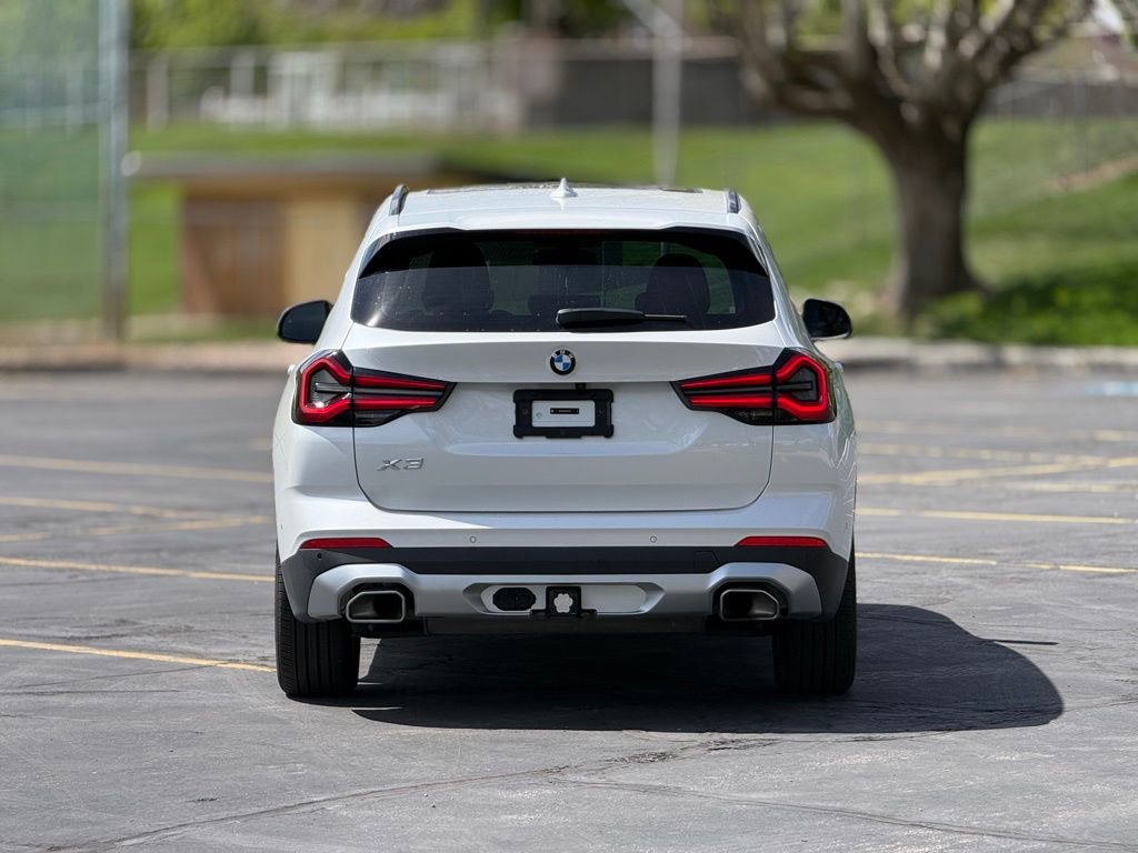 Used 2024 BMW X3 xDrive30i w/ Convenience Package image 6
