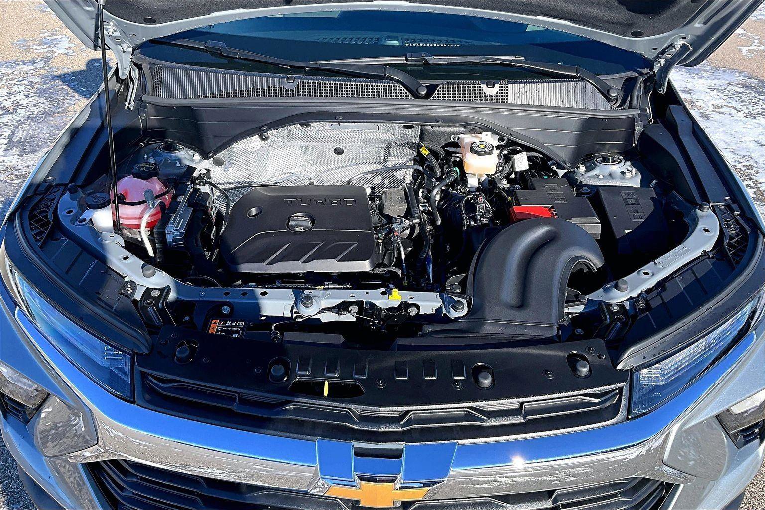 New 2026 Chevrolet TrailBlazer LS w/ LS Convenience Package image 12