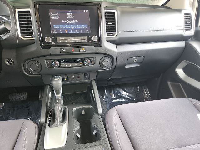 Certified 2024 Nissan Frontier SV w/ SV Convenience Package RWD image 17
