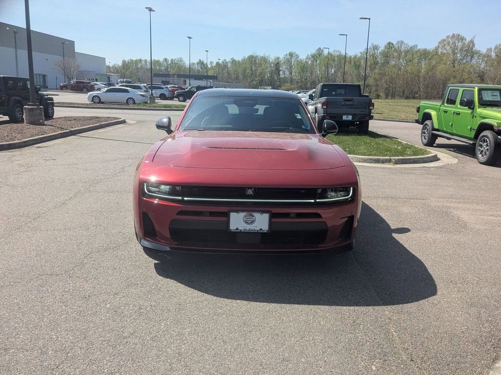 New 2026 Dodge Charger Scat Pack AWD/4WD image 8