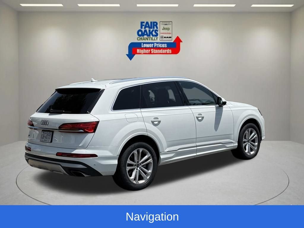 Used 2025 Audi Q7 3.0T Premium Plus AWD/4WD image 6
