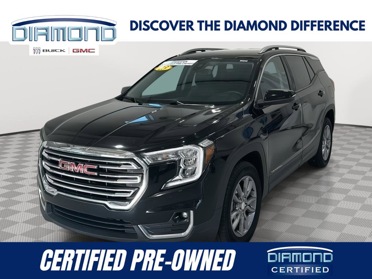 Used 2023 GMC Terrain SLT w/ Infotainment Package II