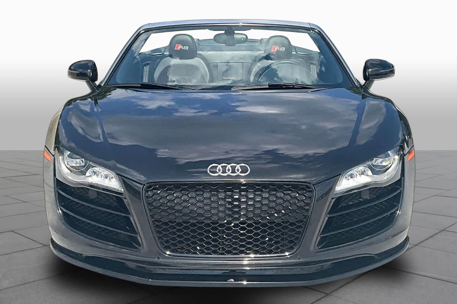 Used 2011 Audi R8 V10 AWD/4WD image 3