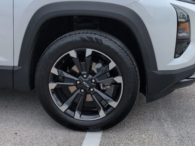 Used 2025 Chevrolet Equinox RS FWD image 11