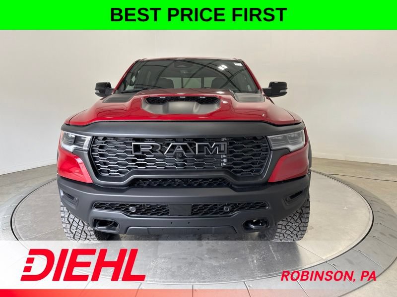 New 2026 RAM 1500 RHO AWD/4WD image 2