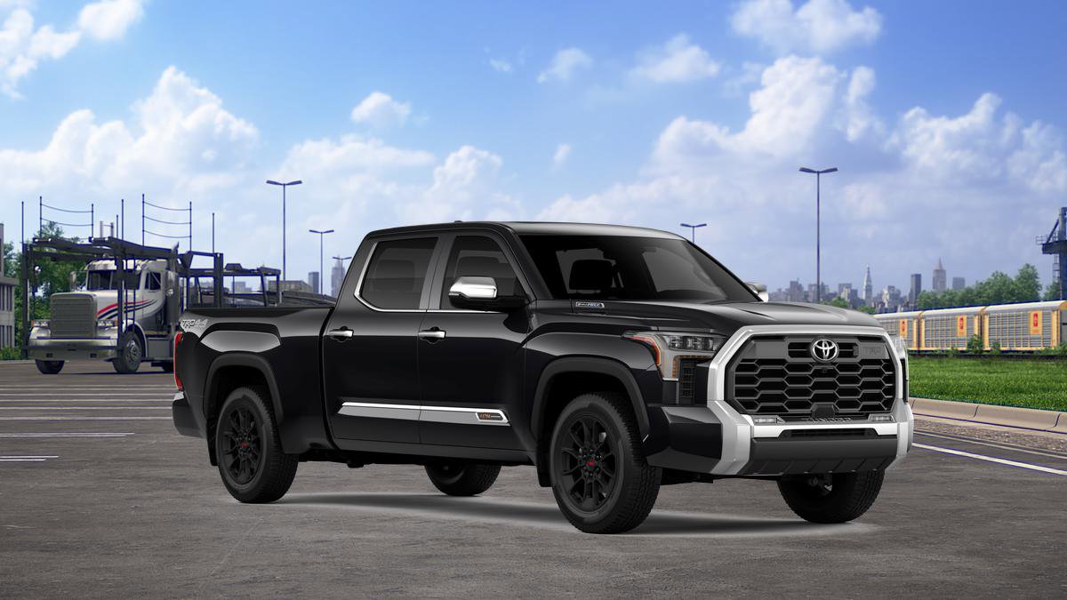 New 2026 Toyota Tundra 1794 Edition image 37