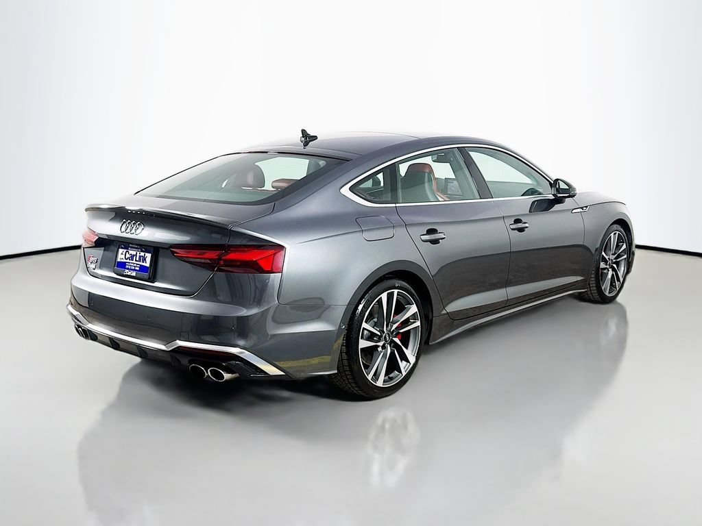 Used 2022 Audi S5 Prestige w/ Prestige Package AWD/4WD image 8