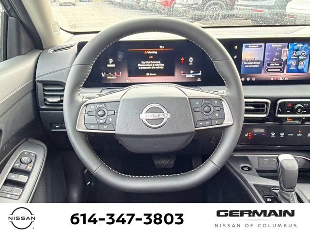 New 2026 Nissan Sentra SV w/ SV Convenience Package FWD image 17