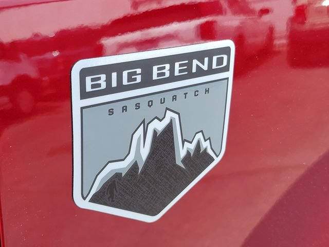 New 2026 Ford Bronco Big Bend w/ Black Diamond Package AWD/4WD image 7