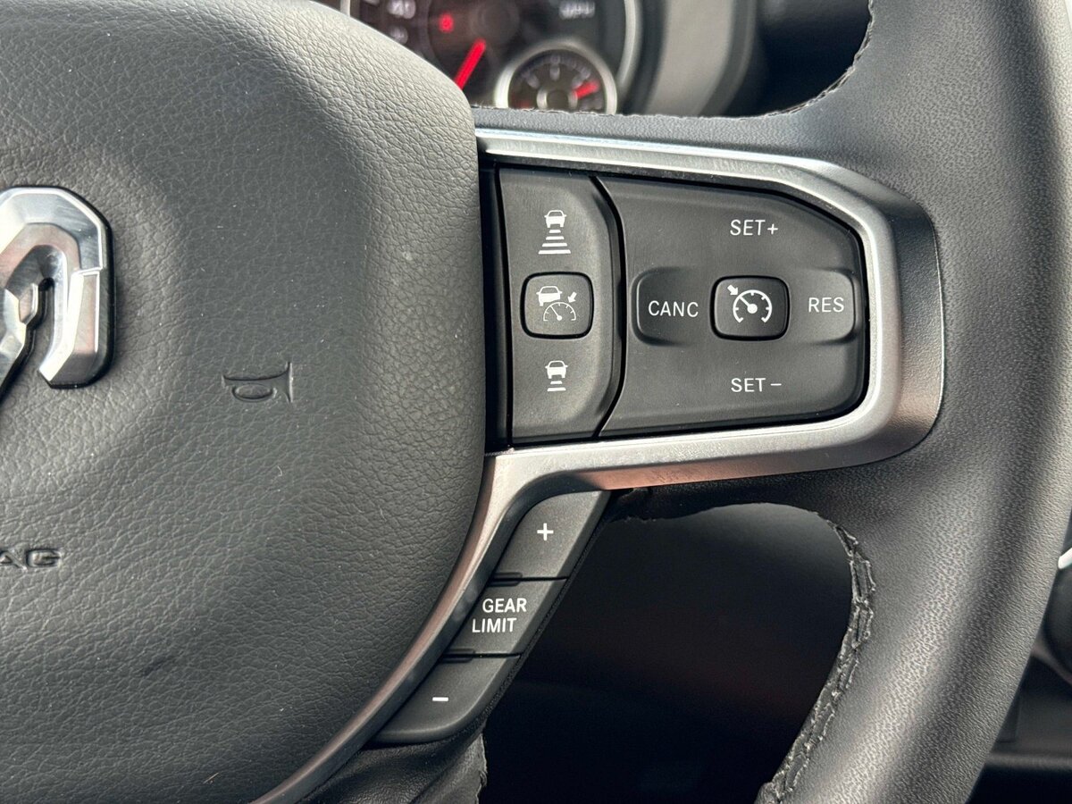 Used 2026 RAM 1500 Big Horn AWD/4WD image 25