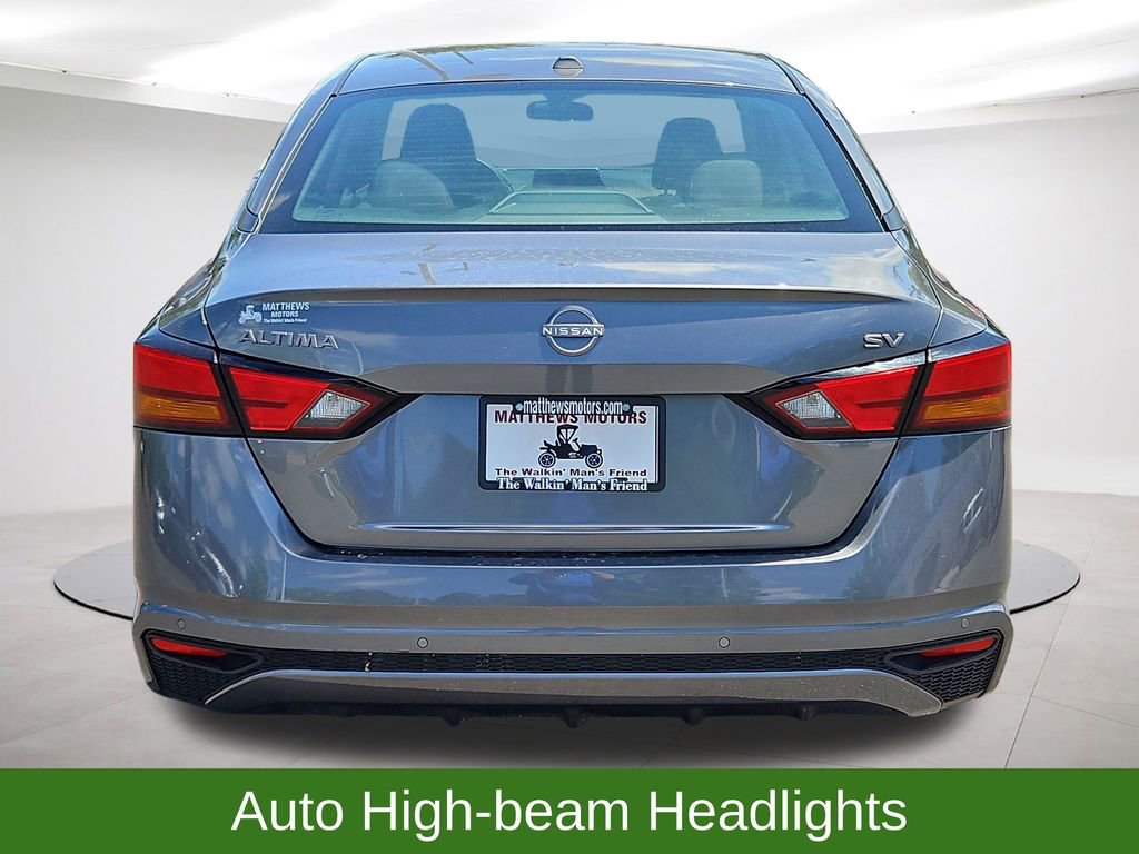 Used 2023 Nissan Altima 2.5 SV FWD image 6