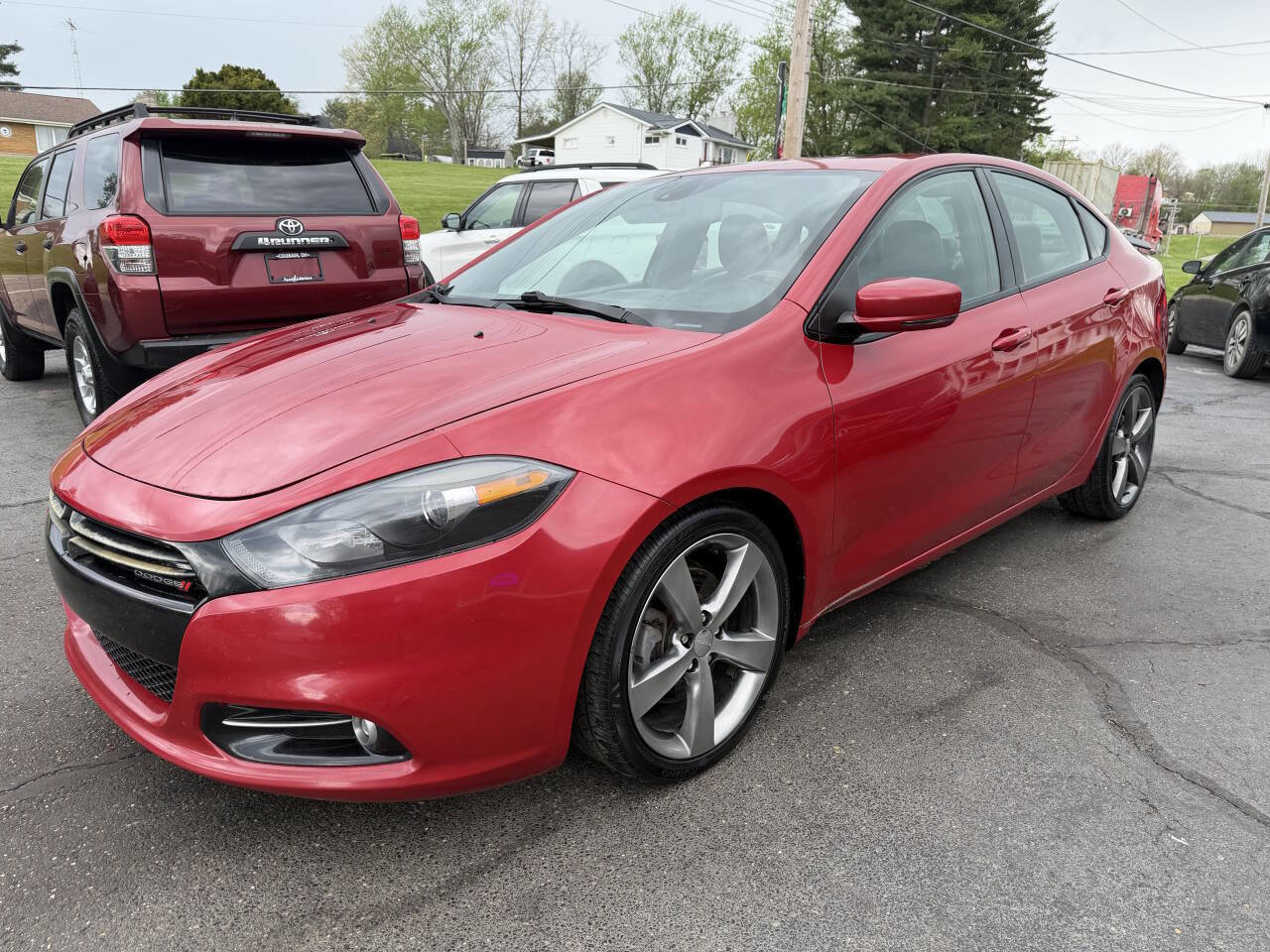 Used 2013 Dodge Dart GT image 2