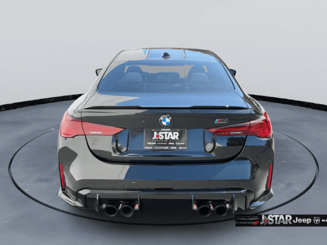Used 2026 BMW M4 Competition w/ Parking Assistance Package RWD image 6
