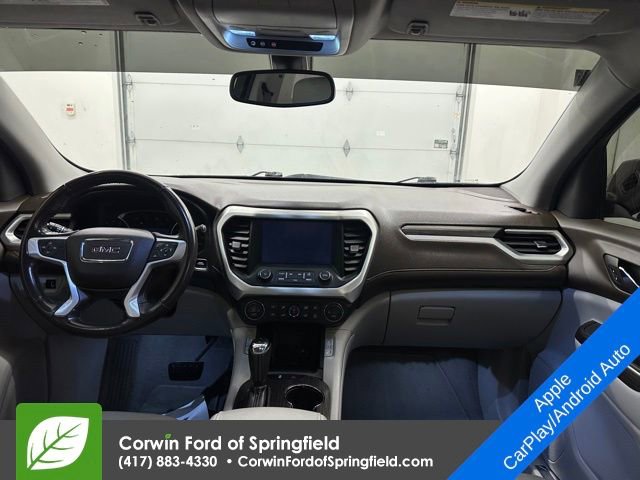 Used 2019 GMC Acadia SLT image 13