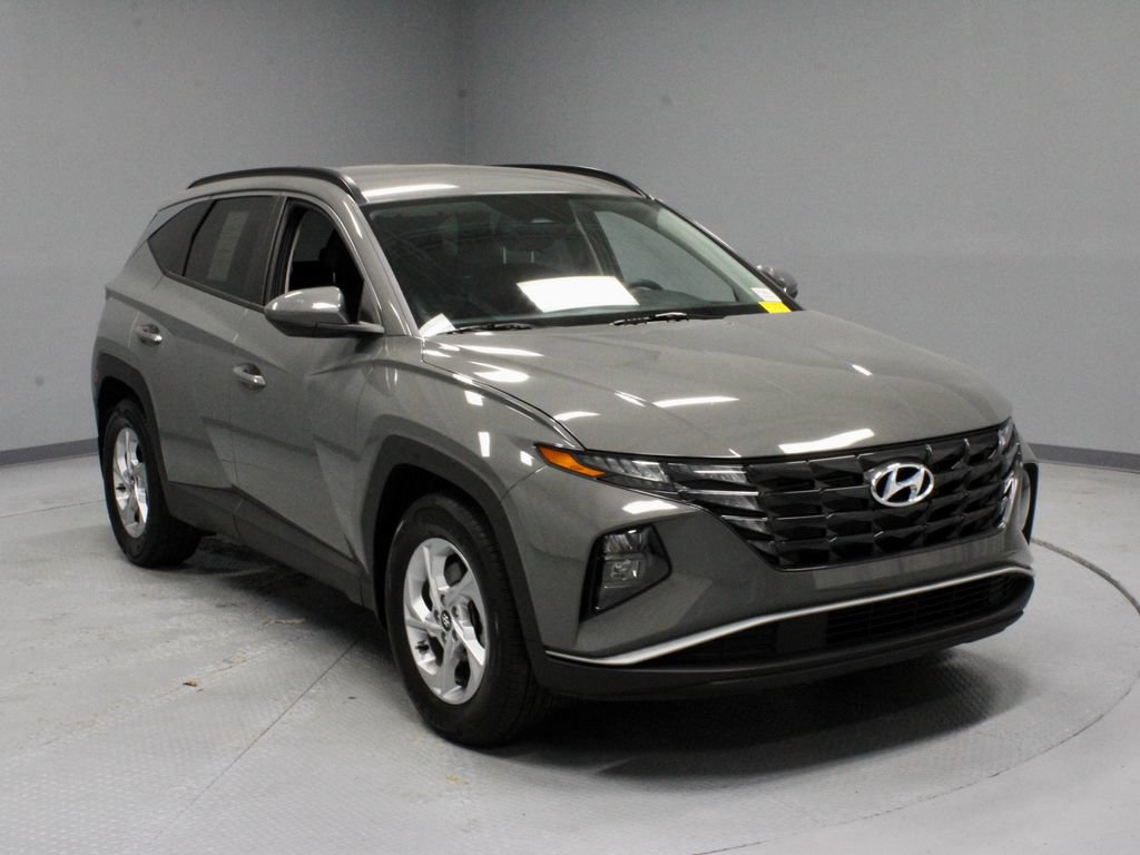 Used 2024 Hyundai Tucson SEL
