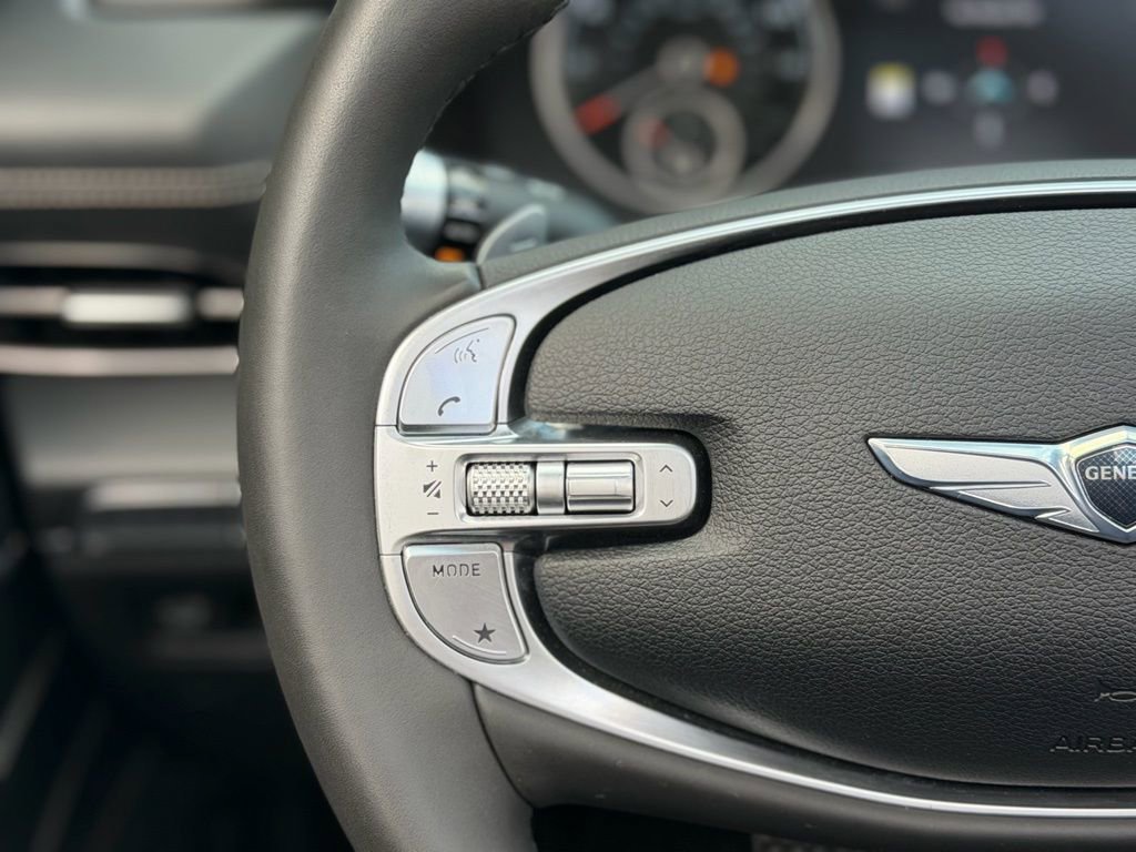 Used 2023 Genesis GV80 3.5T w/ Advanced Package image 42