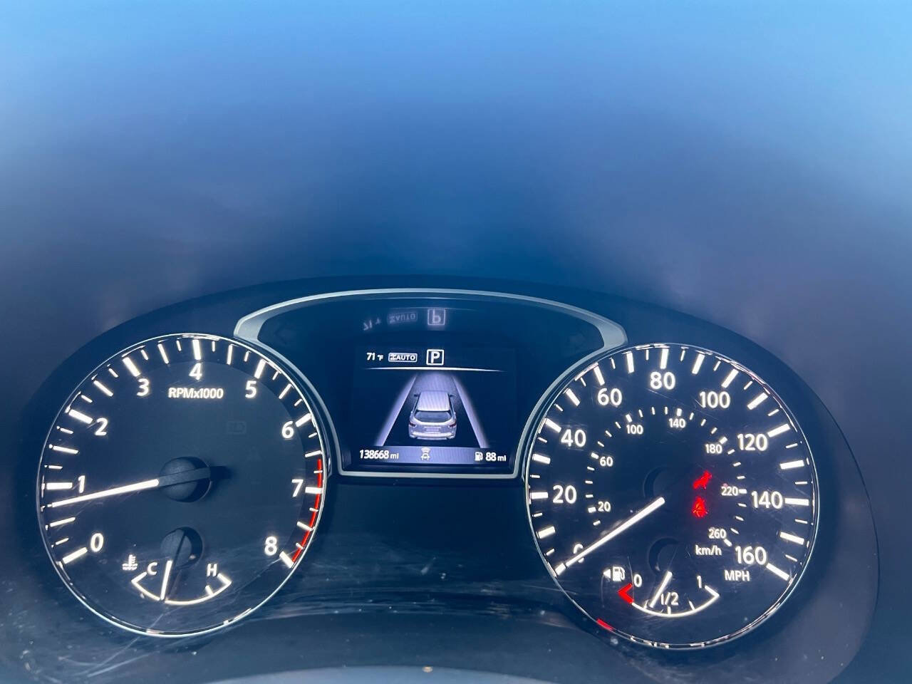 Used 2018 Nissan Pathfinder S image 22