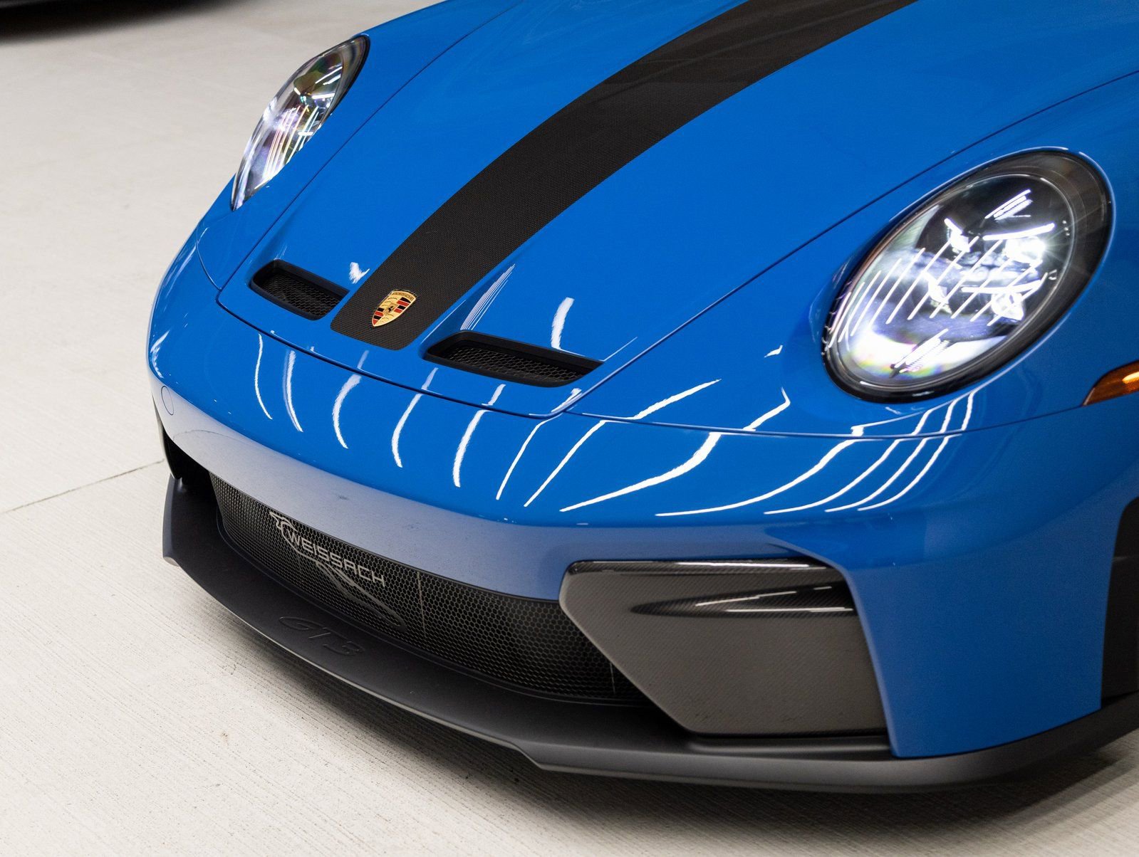Certified 2026 Porsche 911 GT3 RWD image 38