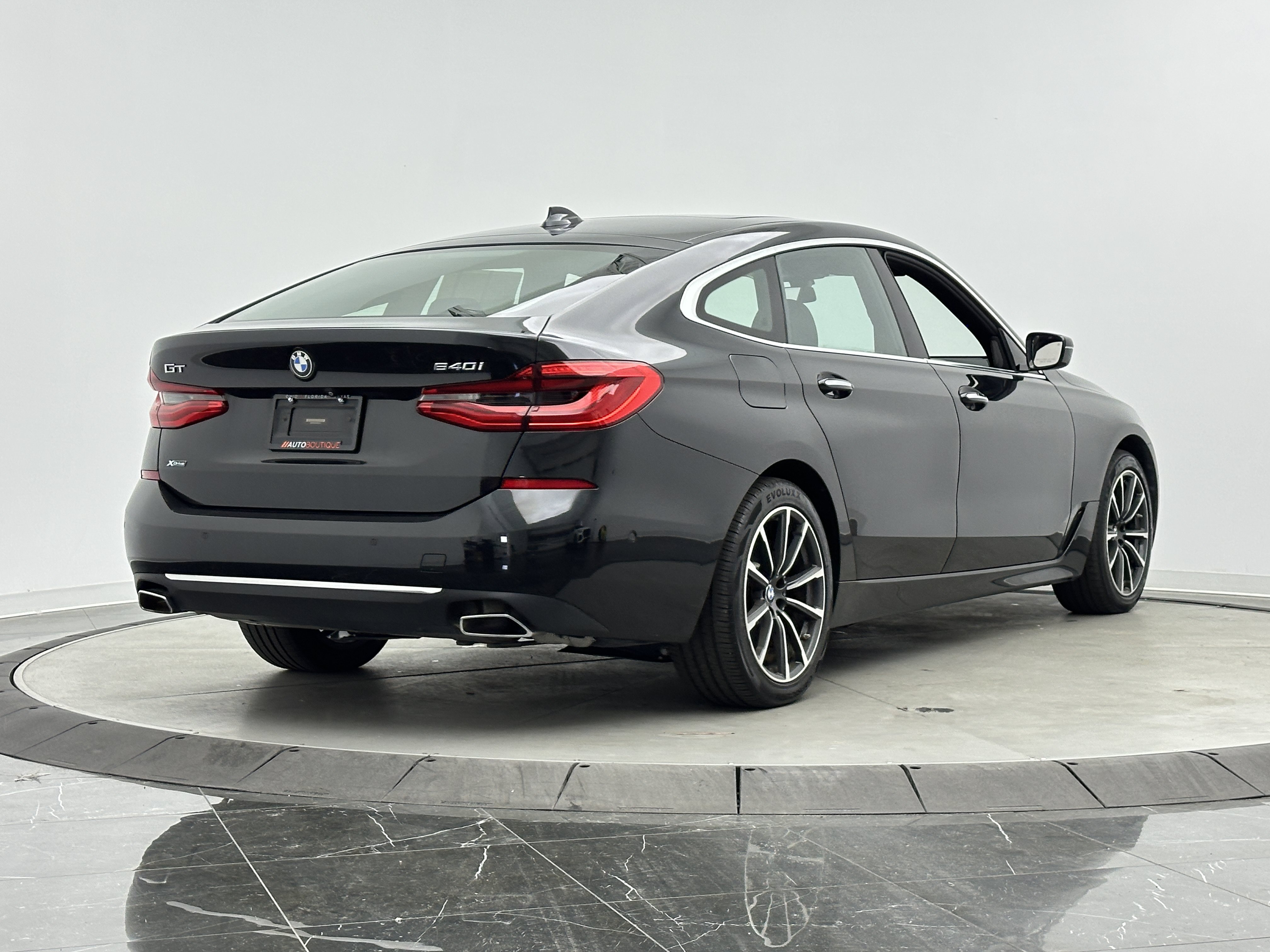 Used 2018 BMW 640i Gran Turismo xDrive AWD/4WD image 10