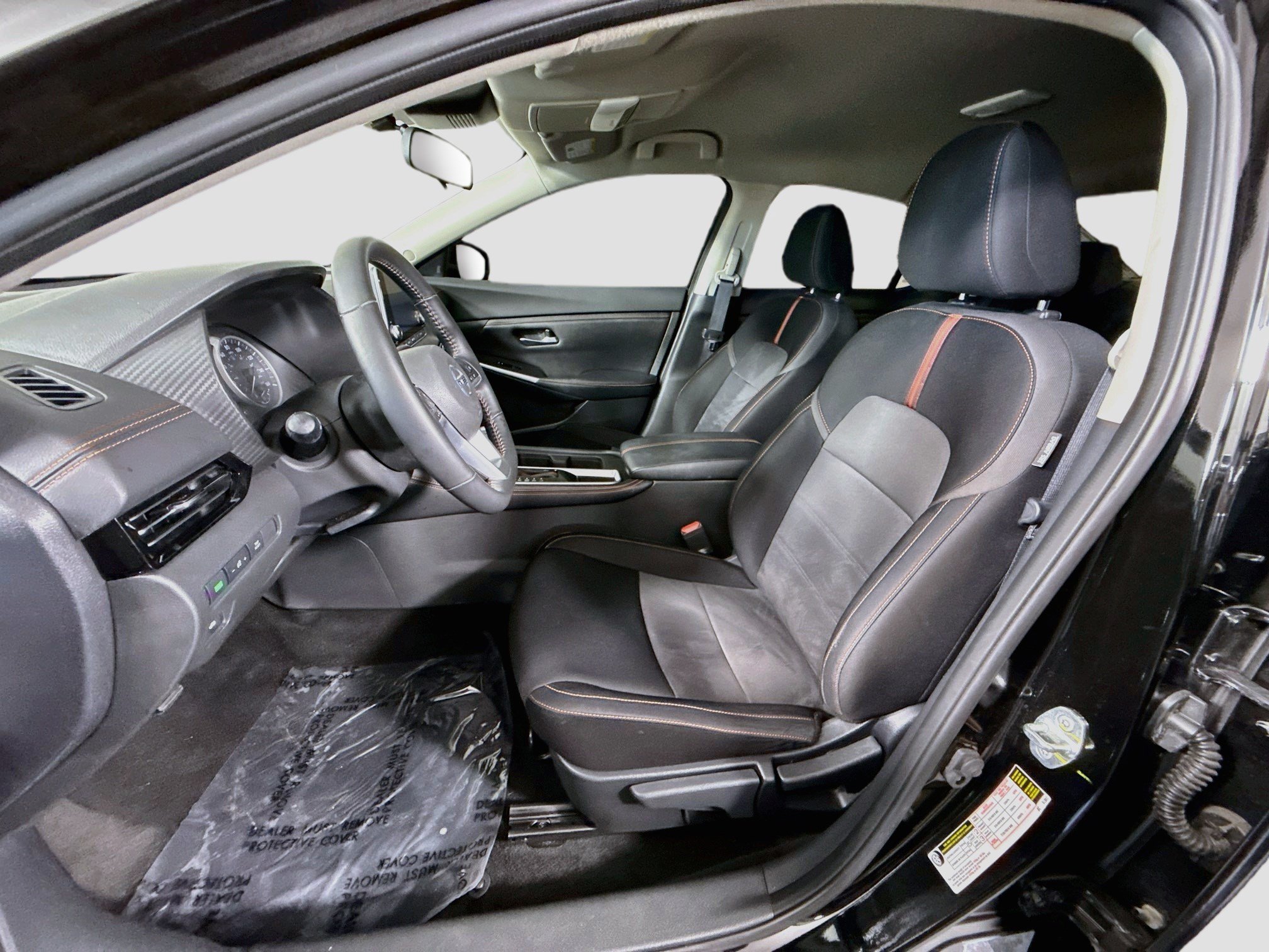 Used 2021 Nissan Sentra SR FWD image 22