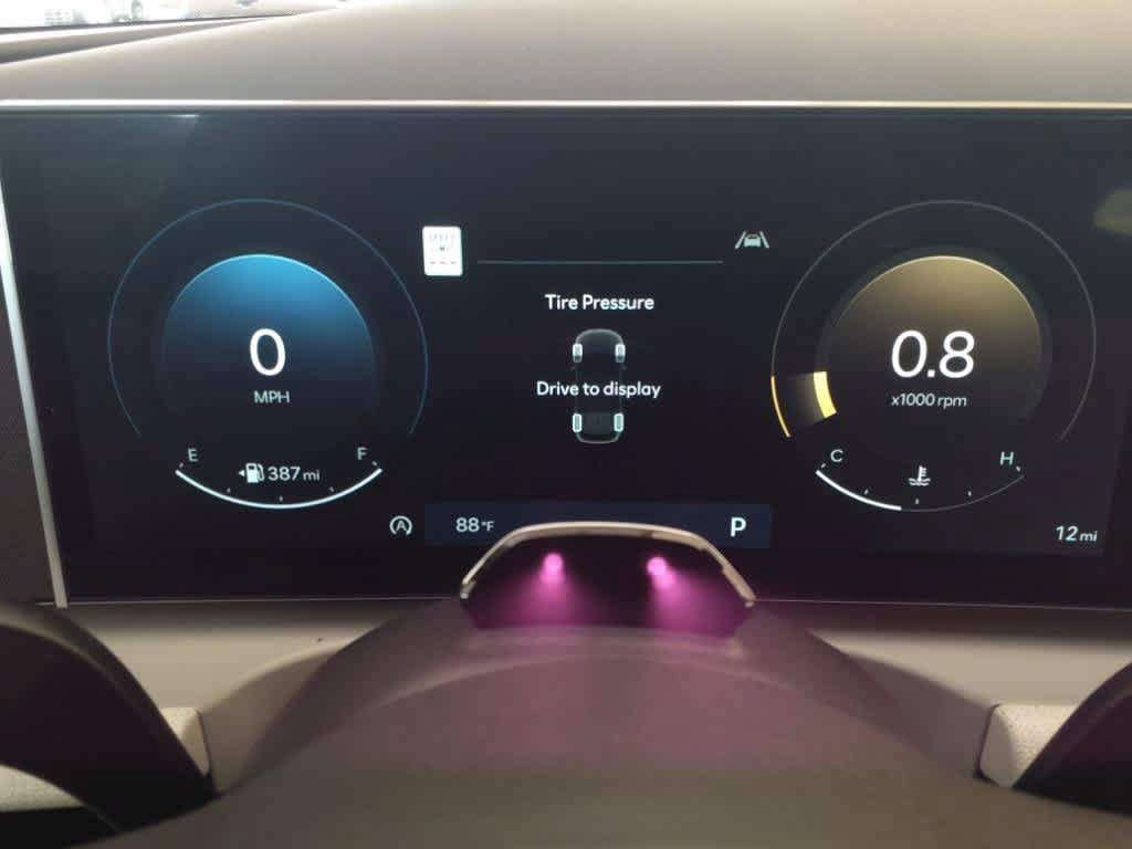 Certified 2025 Hyundai Tucson SEL FWD image 19