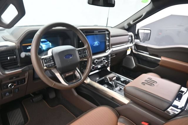 Used 2026 Ford F150 King Ranch w/ Equipment Group 601A High AWD/4WD image 12