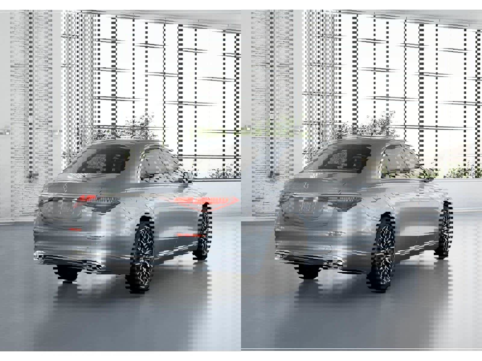 New 2026 Mercedes-Benz S 500 4MATIC image 21