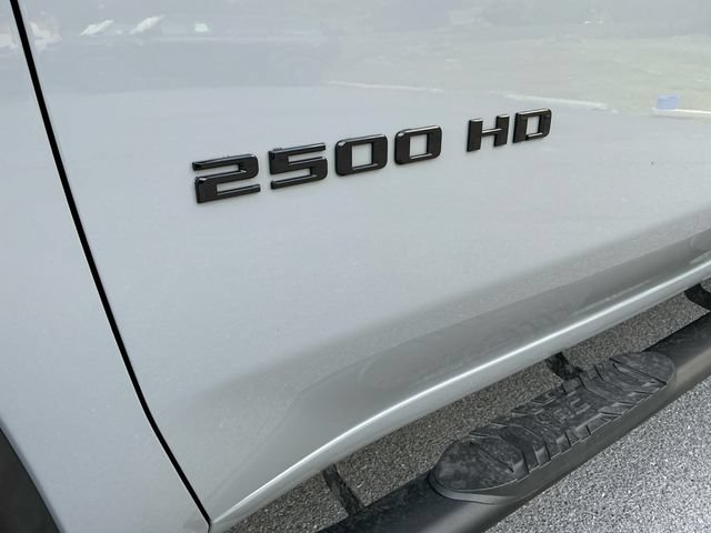 Used 2024 Chevrolet Silverado 2500 Custom w/ Custom Value Package AWD/4WD image 27