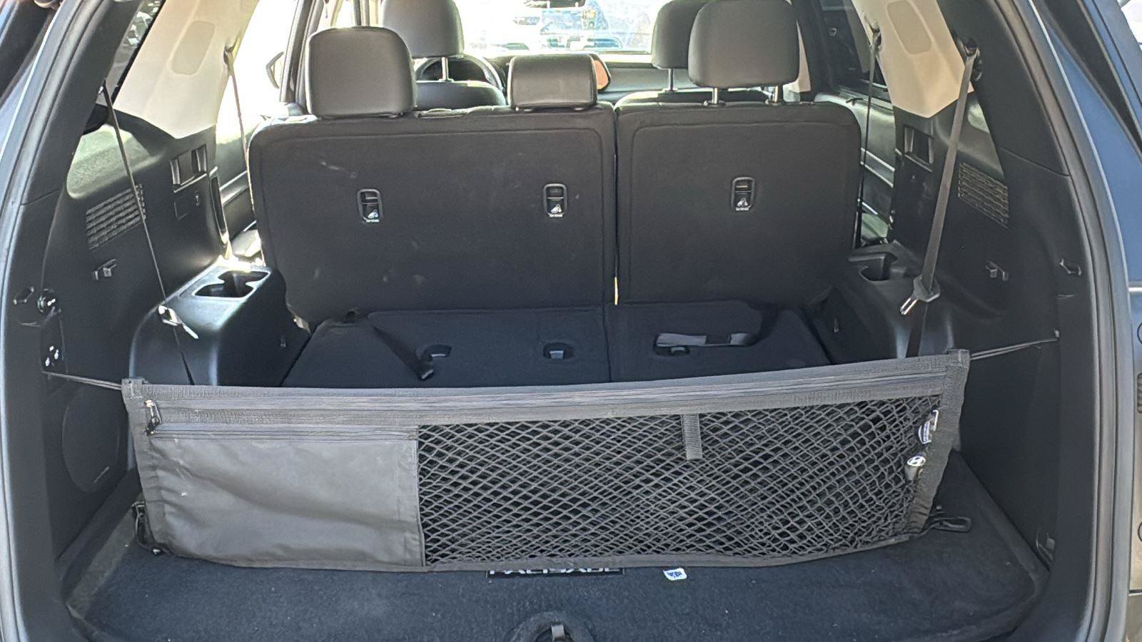 Used 2024 Hyundai Palisade SEL FWD image 27