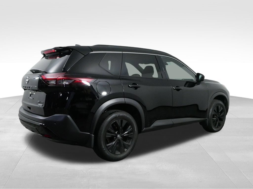 Used 2023 Nissan Rogue SV w/ SV Premium B Package AWD/4WD image 10