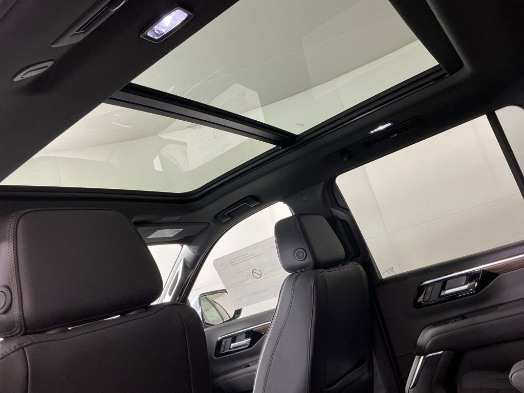 New 2026 Chevrolet Tahoe High Country image 12