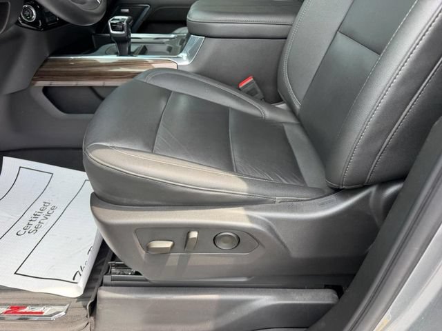 Used 2024 Chevrolet Silverado 1500 LT Trail Boss w/ LT Trail Boss Premium Package AWD/4WD image 19