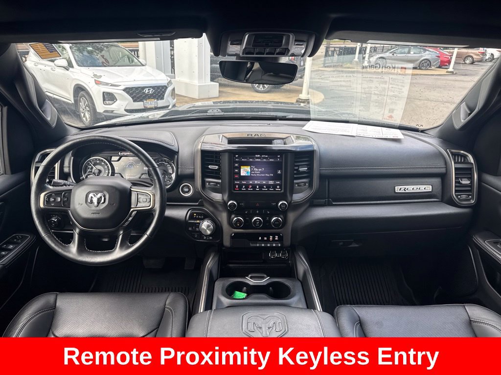 Used 2020 RAM 1500 Rebel w/ Rebel Level 2 Equipment Group AWD/4WD image 17
