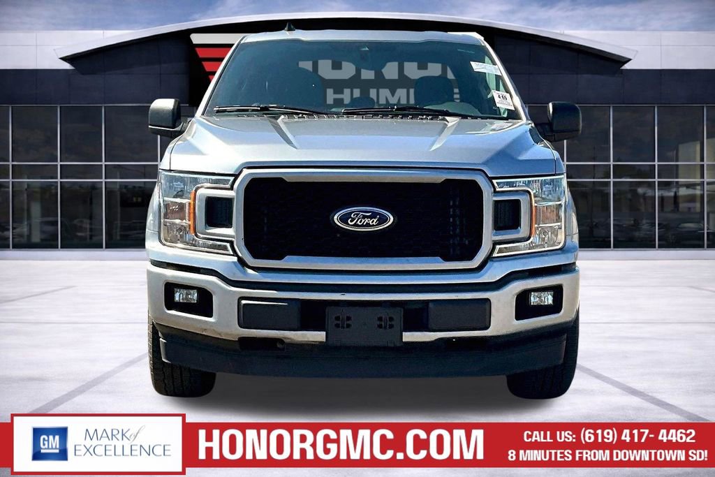 Used 2020 Ford F150 XL w/ Equipment Group 101A Mid AWD/4WD image 2