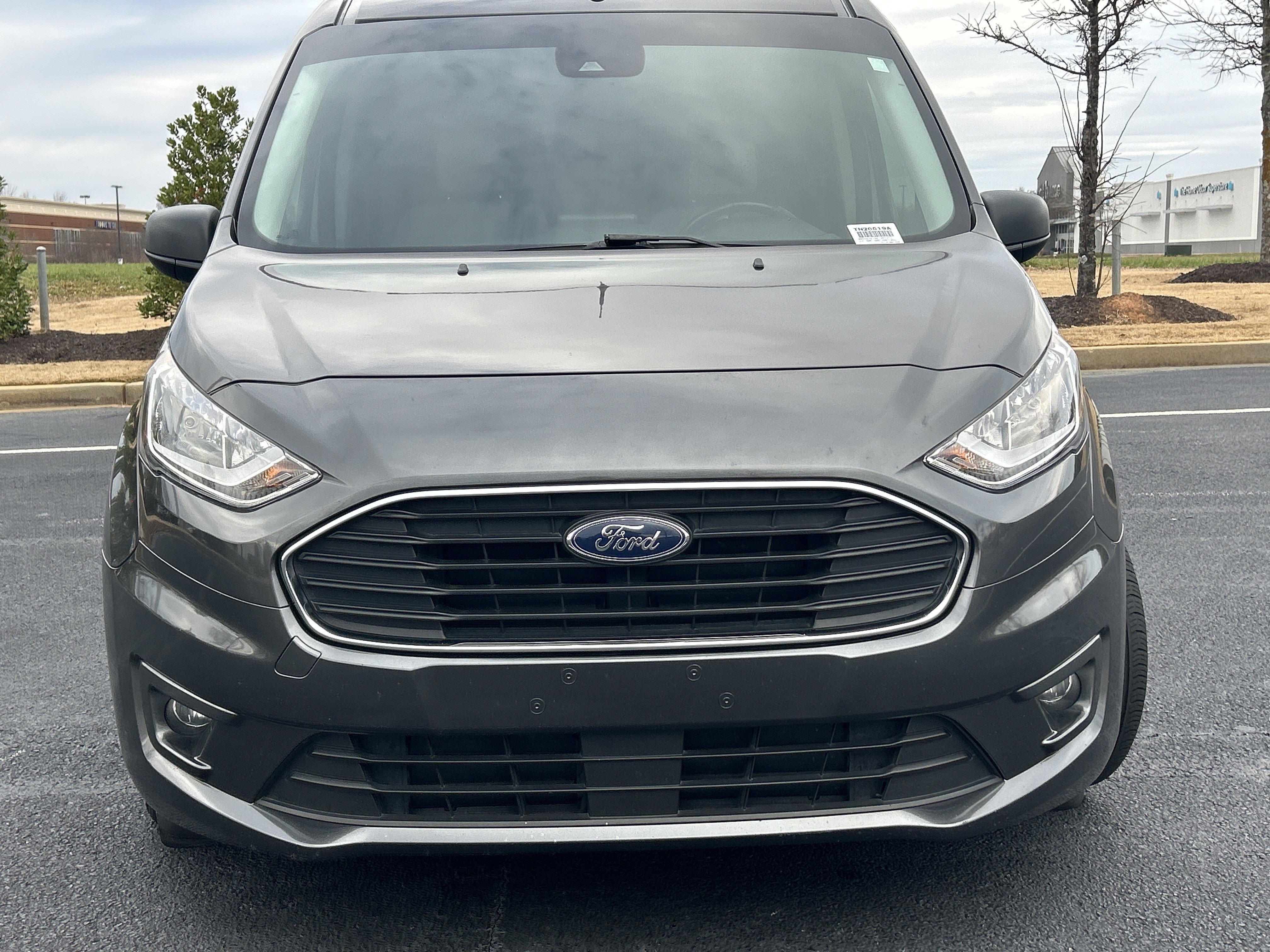 Used 2019 Ford Transit Connect XLT image 3