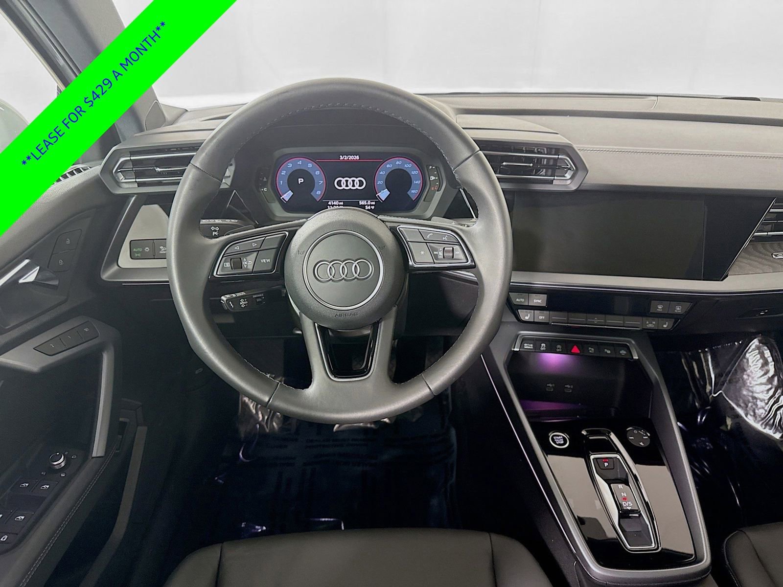 Certified 2025 Audi A3 2.0T Premium w/ Black Optic Package image 21