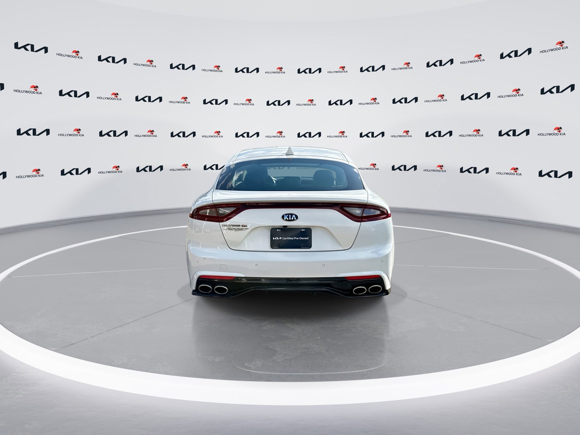 Used 2019 Kia Stinger image 7