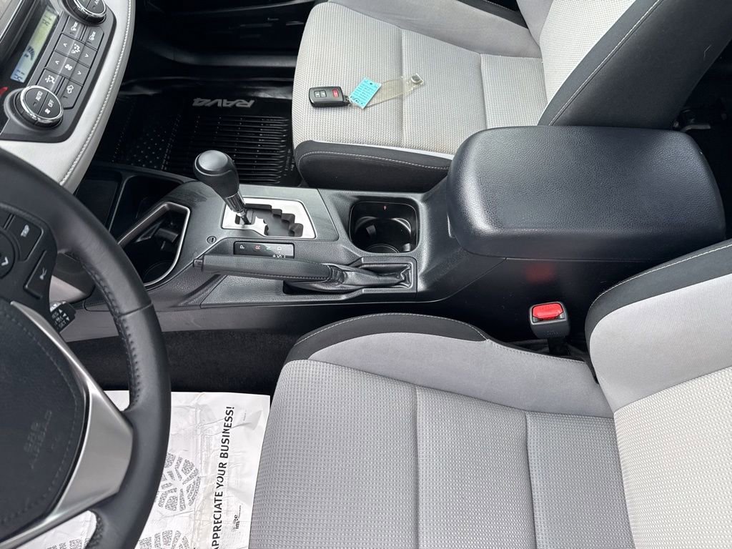 Used 2018 Toyota RAV4 XLE w/ Plus Extra Value Package image 28