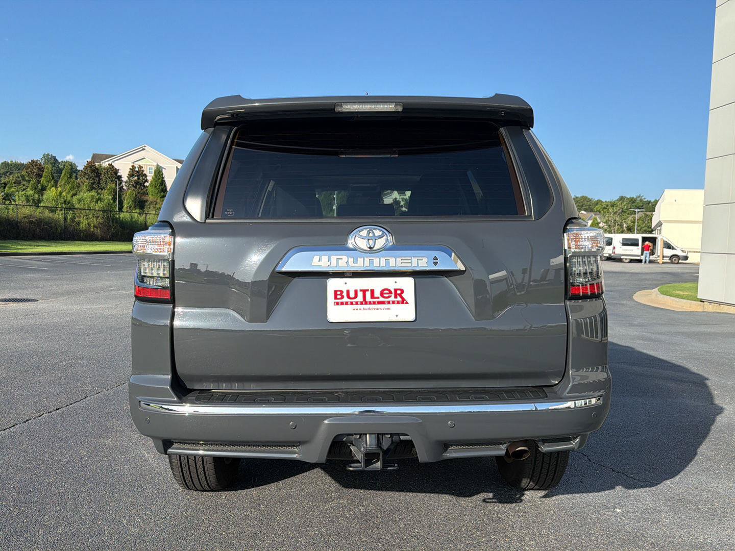 Used 2024 Toyota 4Runner Limited AWD/4WD image 5