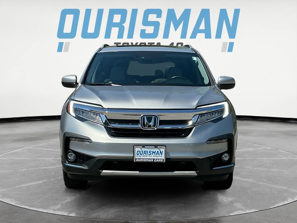 Used 2019 Honda Pilot Elite image 2