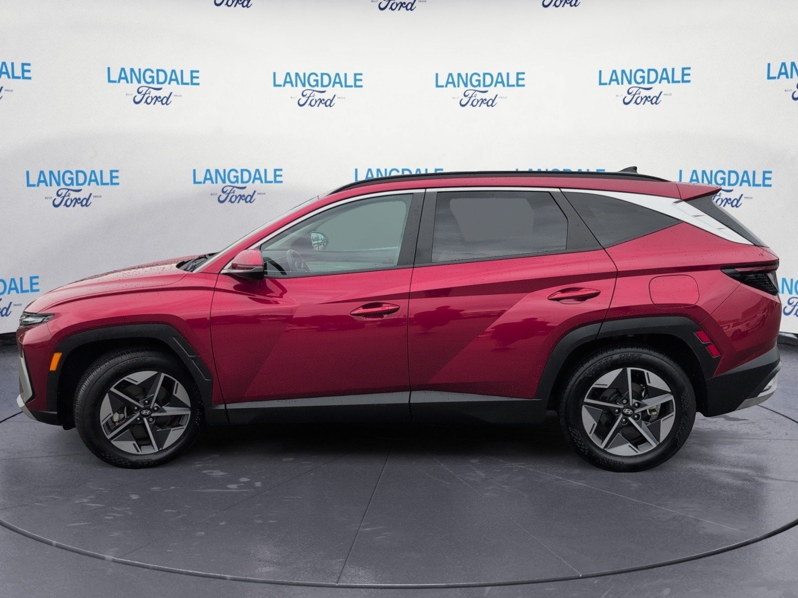 Used 2025 Hyundai Tucson SEL FWD image 10