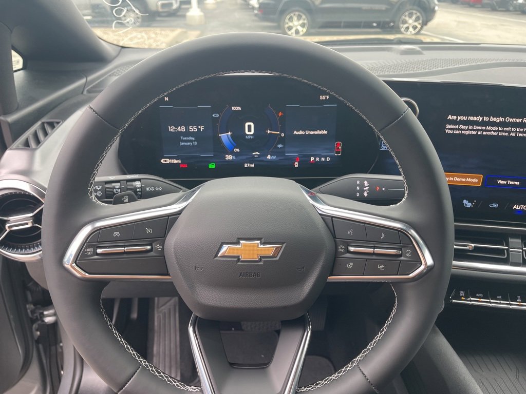 New 2026 Chevrolet Equinox EV LT w/ Comfort Package image 22