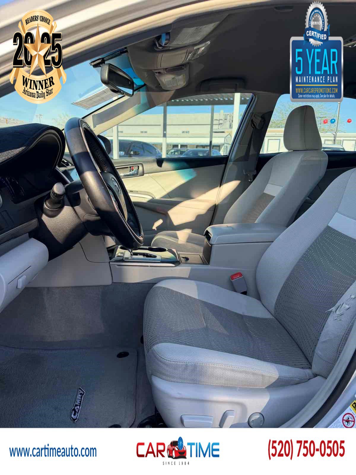 Used 2013 Toyota Camry XLE w/ Convenience Pkg image 23