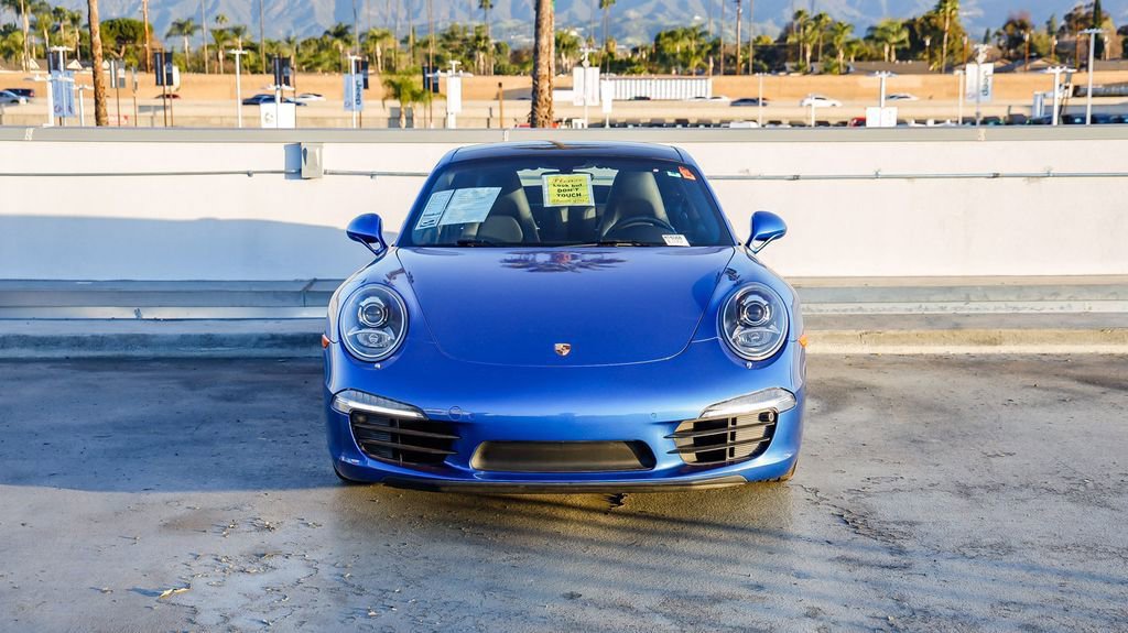 Used 2014 Porsche 911 Carrera image 3