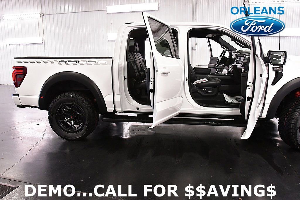 New 2025 Ford F150 Lariat w/ Equipment Group 502A High AWD/4WD image 39